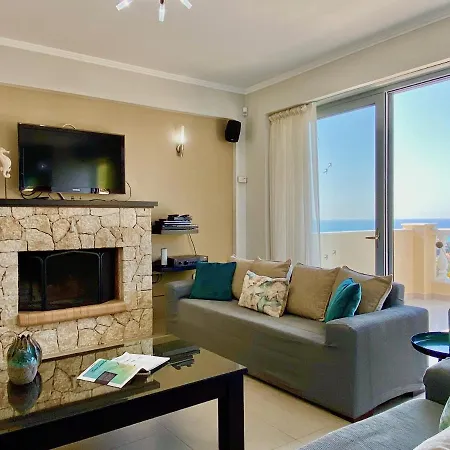 Luxury Piedra With Private Heated Pool & Jacuzzi Acharavi (Corfu)