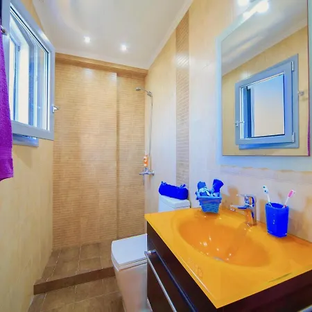 Villa Luxury Piedra With Private Heated Pool & Jacuzzi *