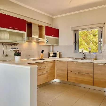 Luxury Piedra With Private Heated Pool & Jacuzzi Villa Acharavi (Corfu)